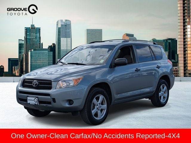 2008 Toyota RAV4 Base — SUV — 93,442 mi — Englewood, CO