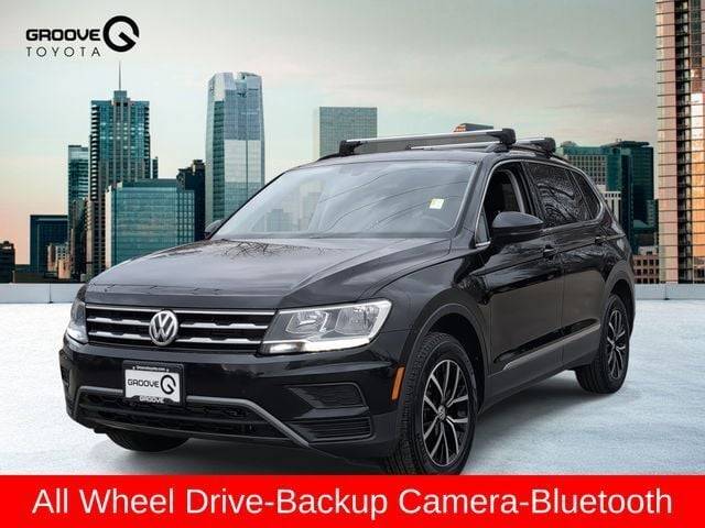 2021 Volkswagen Tiguan SE — SUV — 55,159 mi — Englewood, CO