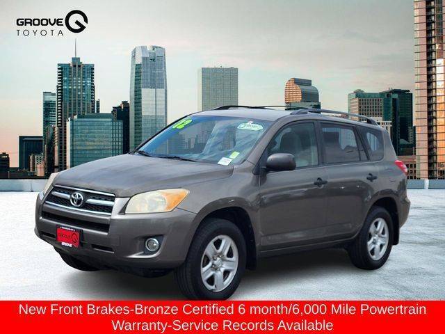 2012 Toyota RAV4 Base — SUV — 110,889 mi — Englewood, CO