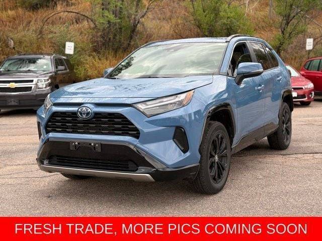 2023 Toyota RAV4 Hybrid SE — SUV — 19,910 mi — Englewood, CO