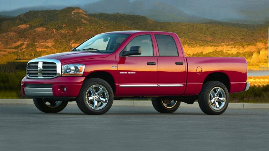 2008 Dodge Ram 1500 Laramie — Pickup Truck — 128,324 mi — Englewood, CO