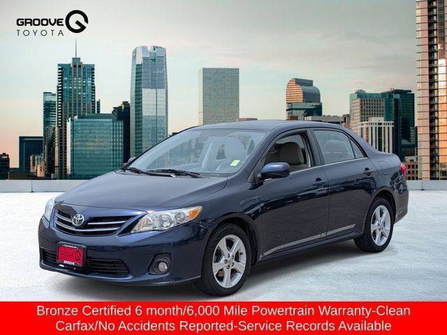2013 Toyota Corolla LE — Sedan — 102,287 mi — Englewood, CO
