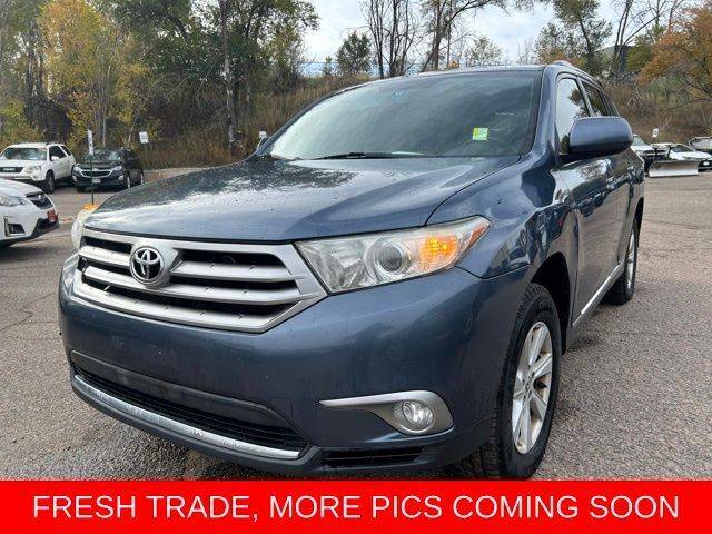 2013 Toyota Highlander SE V6 — SUV — 181,017 mi — Englewood, CO