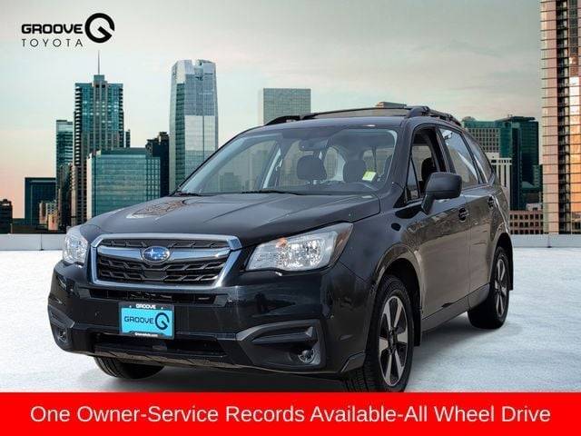 2017 Subaru Forester 2.5i — SUV — 66,848 mi — Englewood, CO