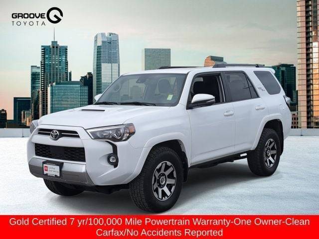 2023 Toyota 4Runner TRD Off Road Premium — SUV — 50,883 mi — Englewood, CO