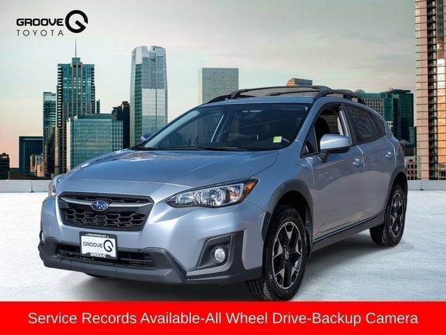 2018 Subaru Crosstrek Premium — SUV — 67,581 mi — Englewood, CO