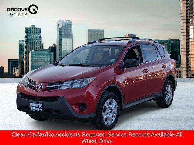 2014 Toyota RAV4 LE — SUV — 198,978 mi — Englewood, CO