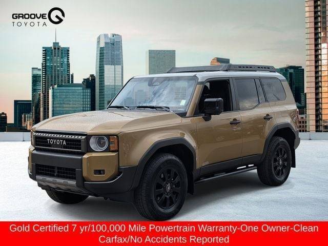 2024 Toyota Land Cruiser First Edition — SUV — 6,346 mi — Englewood, CO