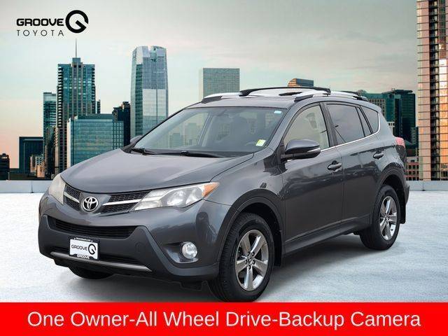2015 Toyota RAV4 XLE — SUV — 125,848 mi — Englewood, CO