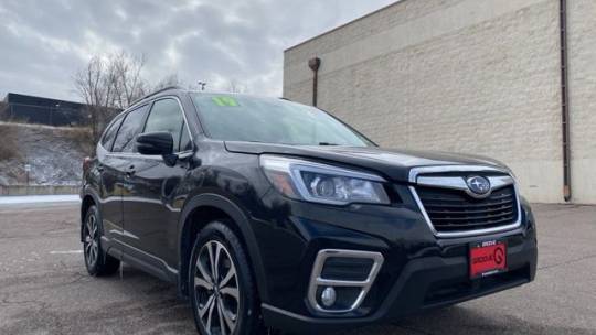 2019 Subaru Forester 2.5i Limited — SUV — 66,124 mi — Englewood, CO