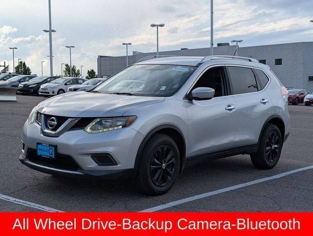 2015 Nissan Rogue SV — SUV — 93,744 mi — Englewood, CO