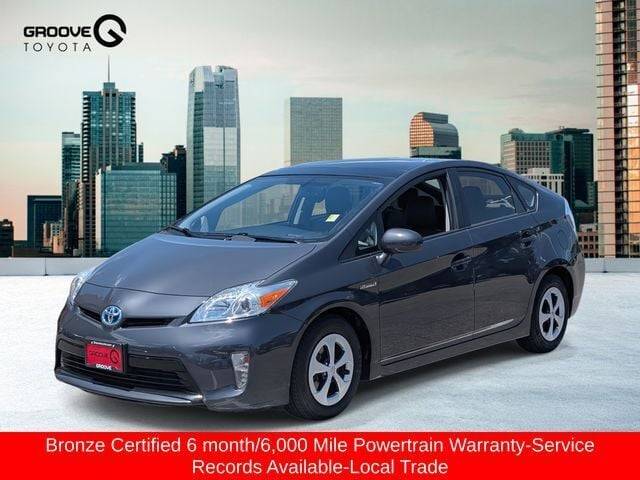 2014 Toyota Prius Four — Sedan — 106,449 mi — Englewood, CO