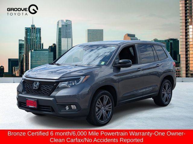 2021 Honda Passport EX-L — SUV — 38,985 mi — Englewood, CO