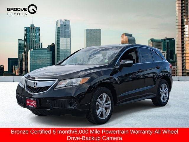 2013 Acura RDX Standard — SUV — 120,379 mi — Englewood, CO