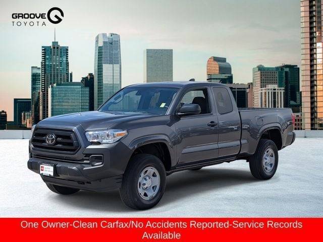 2022 Toyota Tacoma SR — Pickup Truck — 28,312 mi — Englewood, CO