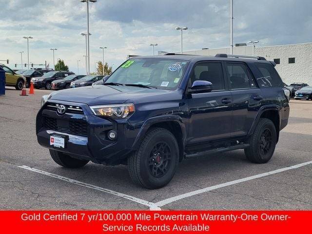 2023 Toyota 4Runner SR5 — SUV — 38,487 mi — Englewood, CO