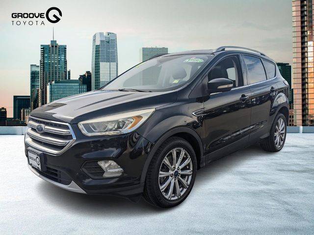 2017 Ford Escape Titanium — SUV — 132,934 mi — Englewood, CO