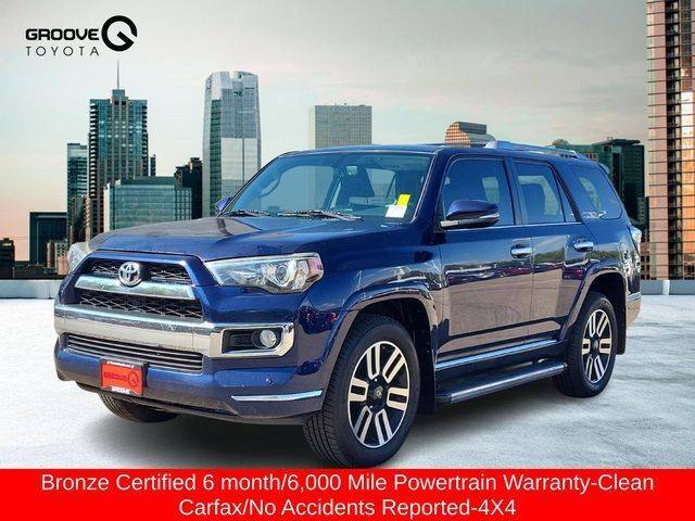 2014 Toyota 4Runner Limited — SUV — 129,180 mi — Englewood, CO