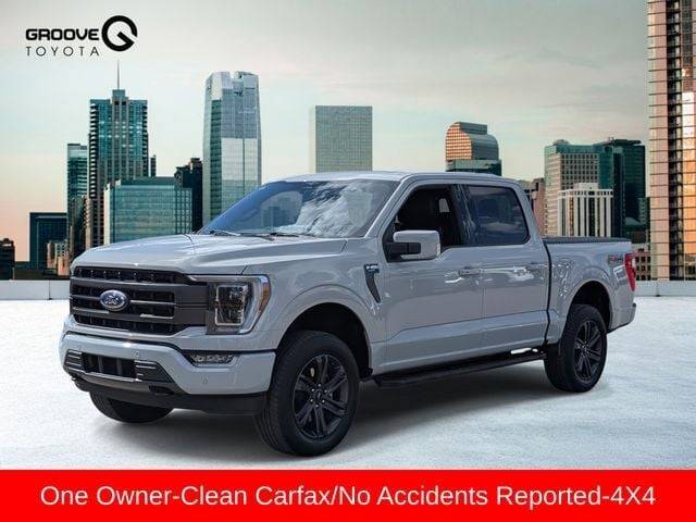 2023 Ford F-150 Lariat — Pickup Truck — 24,296 mi — Englewood, CO