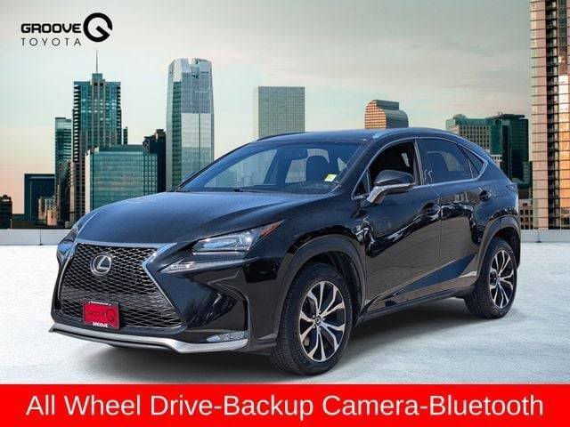 2015 Lexus NX NX 200t — SUV — 105,125 mi — Englewood, CO