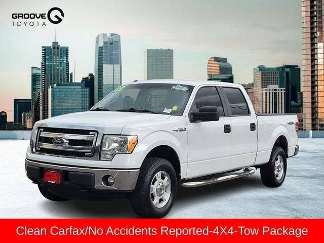 2013 Ford F-150 XLT — Pickup Truck — 102,844 mi — Englewood, CO
