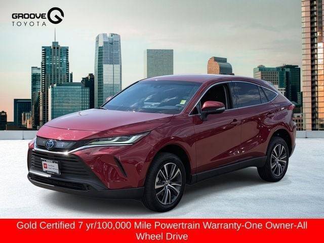 2023 Toyota Venza LE — SUV — 40,767 mi — Englewood, CO