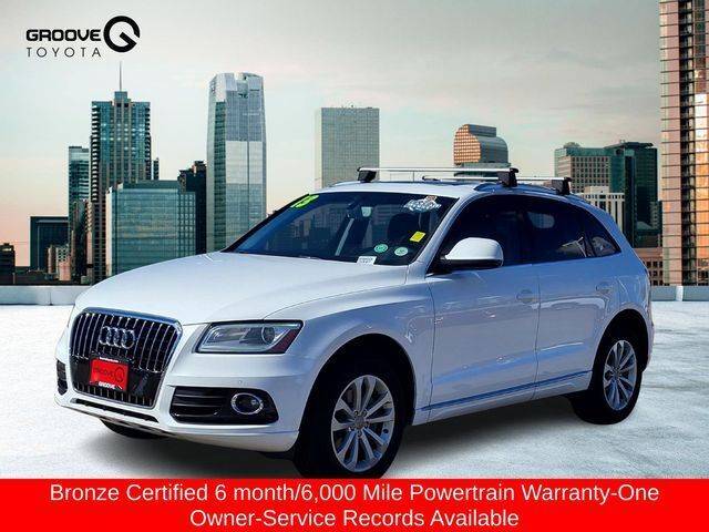 2013 Audi Q5 2.0T quattro Premium Plus