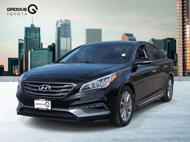 2017 Hyundai Sonata Limited — Sedan — 89,122 mi — Englewood, CO