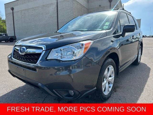 2016 Subaru Forester 2.5i Premium — SUV — 55,726 mi — Englewood, CO