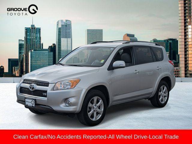 2011 Toyota RAV4 Limited V6 — SUV — 64,000 mi — Englewood, CO