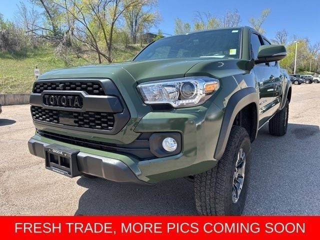 2022 Toyota Tacoma TRD Off Road — Pickup Truck — 11,891 mi — Englewood, CO