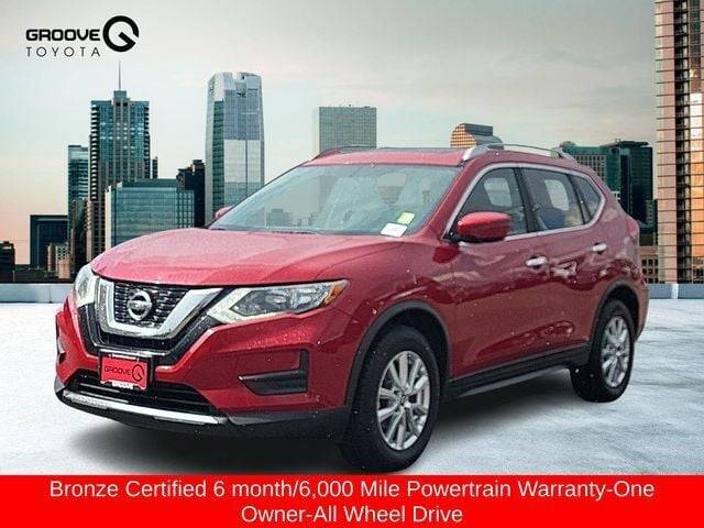 2017 Nissan Rogue SV — SUV — 99,681 mi — Englewood, CO