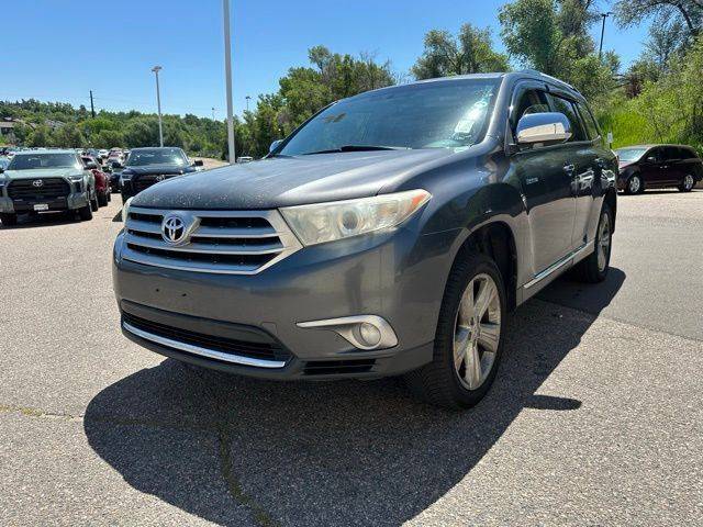 2012 Toyota Highlander Limited — SUV — 265,119 mi — Englewood, CO