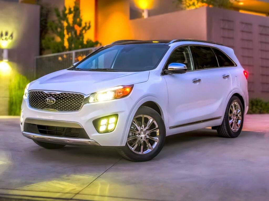 2016 Kia Sorento EX — SUV — 128,769 mi — Englewood, CO