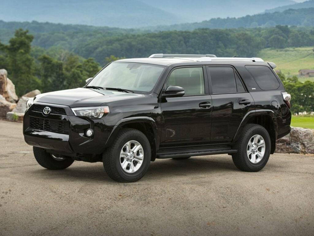2014 Toyota 4Runner SR5 — SUV — 57,500 mi — Englewood, CO