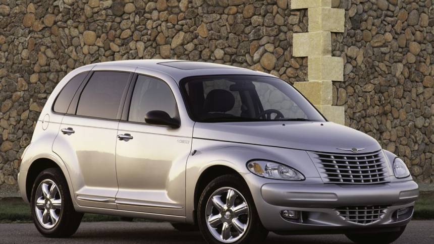 2004 Chrysler PT Cruiser Base — Wagon — 187,216 mi — Englewood, CO