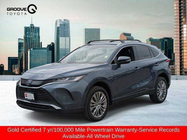 2022 Toyota Venza XLE — SUV — 54,828 mi — Englewood, CO