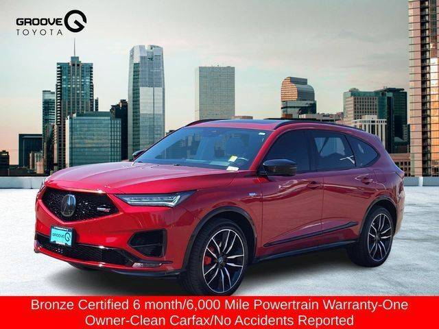 2023 Acura MDX Type S Advance Package — SUV — 17,093 mi — Englewood, CO