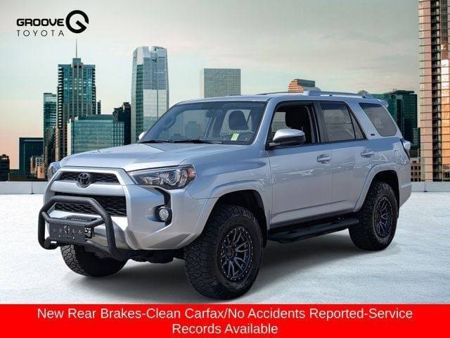 2018 Toyota 4Runner SR5 — SUV — 78,586 mi — Englewood, CO