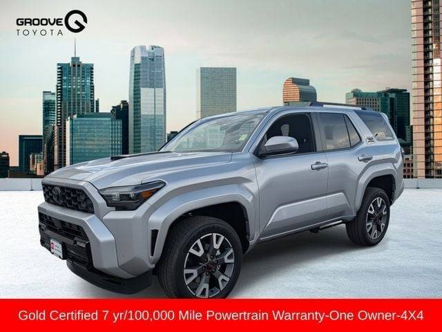 2025 Toyota 4Runner TRD Sport — SUV — 35 mi — Englewood, CO