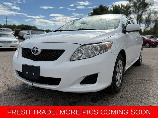 2010 Toyota Corolla LE — Sedan — 127,409 mi — Englewood, CO