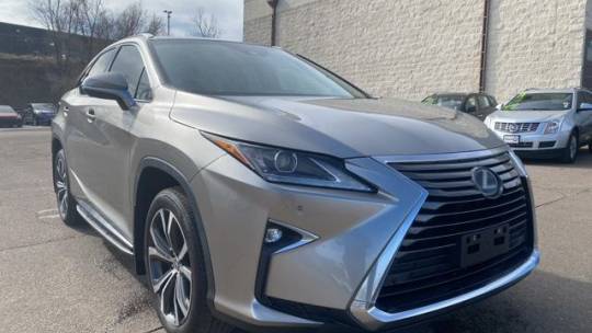 2017 Lexus RX RX 350 — SUV — 66,706 mi — Englewood, CO