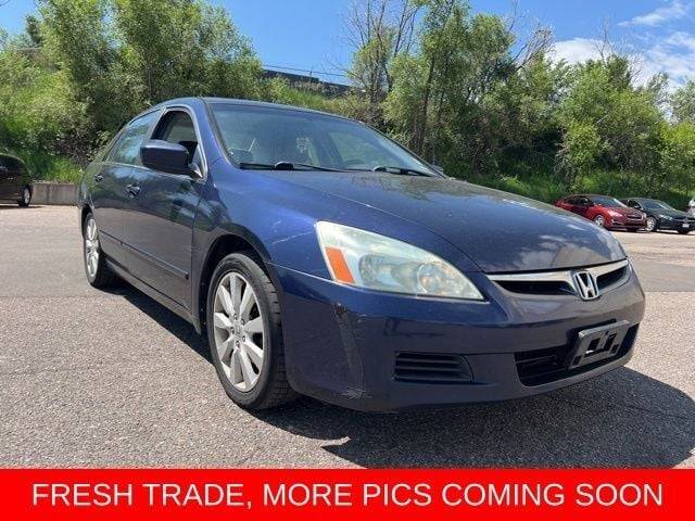 2007 Honda Accord EX-L V6 — Sedan — 176,687 mi — Englewood, CO
