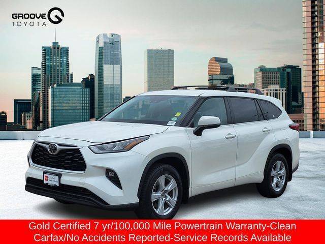 2020 Toyota Highlander LE — SUV — 59,764 mi — Englewood, CO