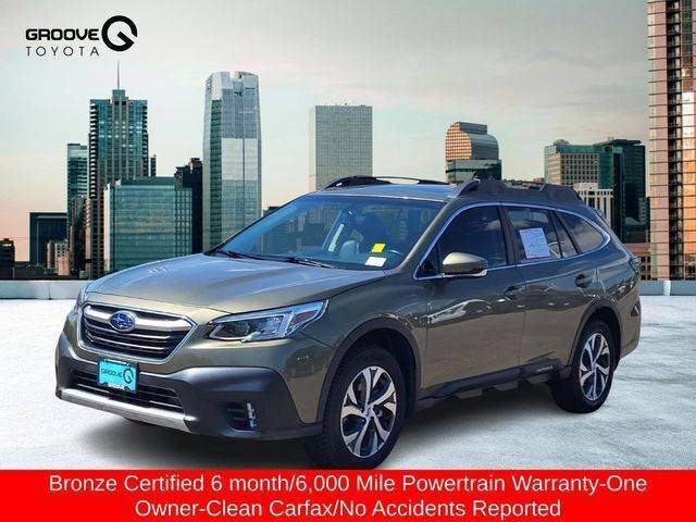 2021 Subaru Outback 2.5i Limited — SUV — 44,847 mi — Englewood, CO