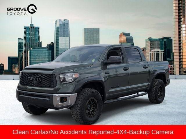2021 Toyota Tundra SR5 — Pickup Truck — 38,766 mi — Englewood, CO
