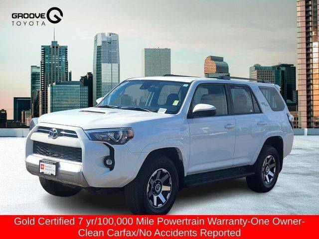 2024 Toyota 4Runner TRD Off Road — SUV — 35,141 mi — Englewood, CO