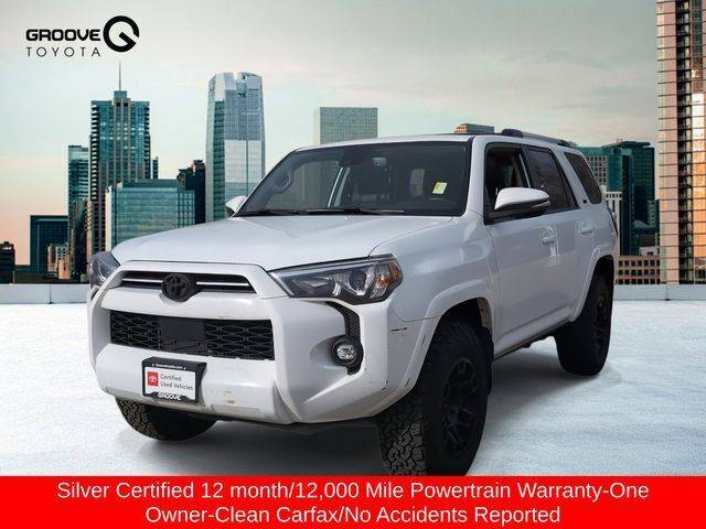 2021 Toyota 4Runner SR5 Premium — SUV — 94,069 mi — Englewood, CO
