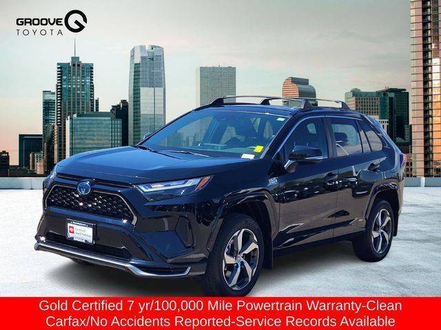 2024 Toyota RAV4 Prime SE — SUV — 12,606 mi — Englewood, CO