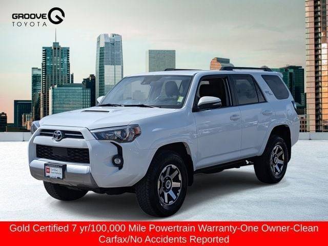 2024 Toyota 4Runner TRD Off Road Premium — SUV — 27,102 mi — Englewood, CO